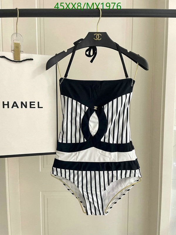 Swimsuit-Chanel Code: MY1976 $: 45USD
