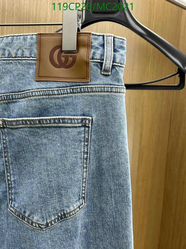 Clothing-Gucci Code: MC2021 $: 119USD