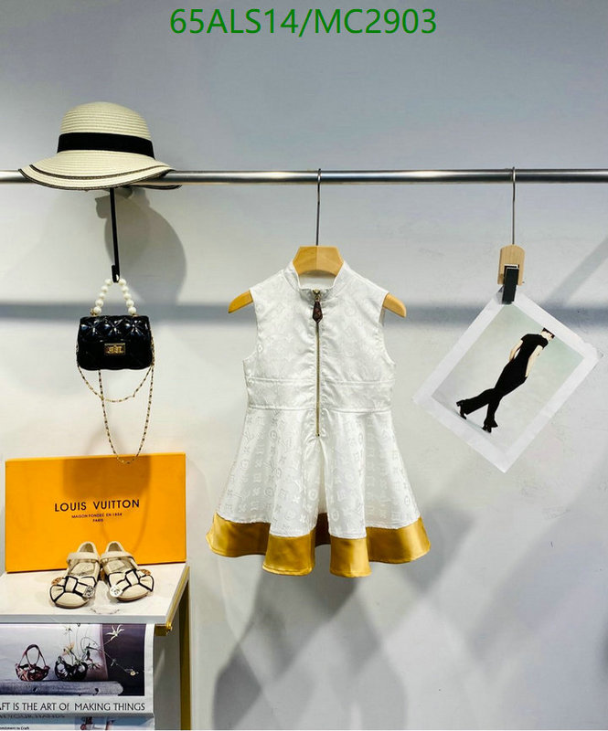 Kids Clothing-LV Code: MC2903 $: 65USD