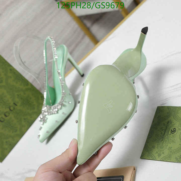 Women Shoes-Gucci Code: GS9679 $: 125USD