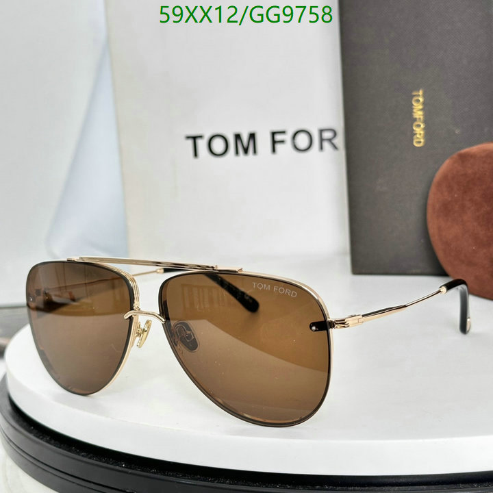 Glasses-Tom Ford Code: GG9758 $: 59USD