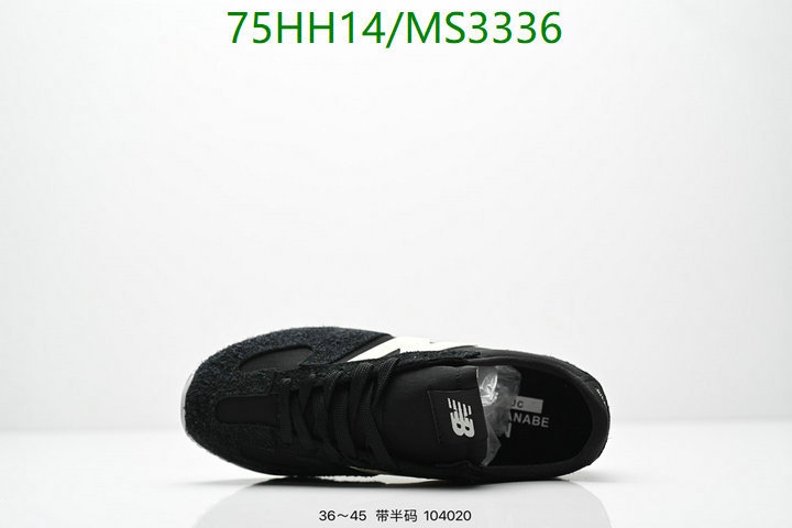Men shoes-New Balance Code: MS3336 $: 75USD