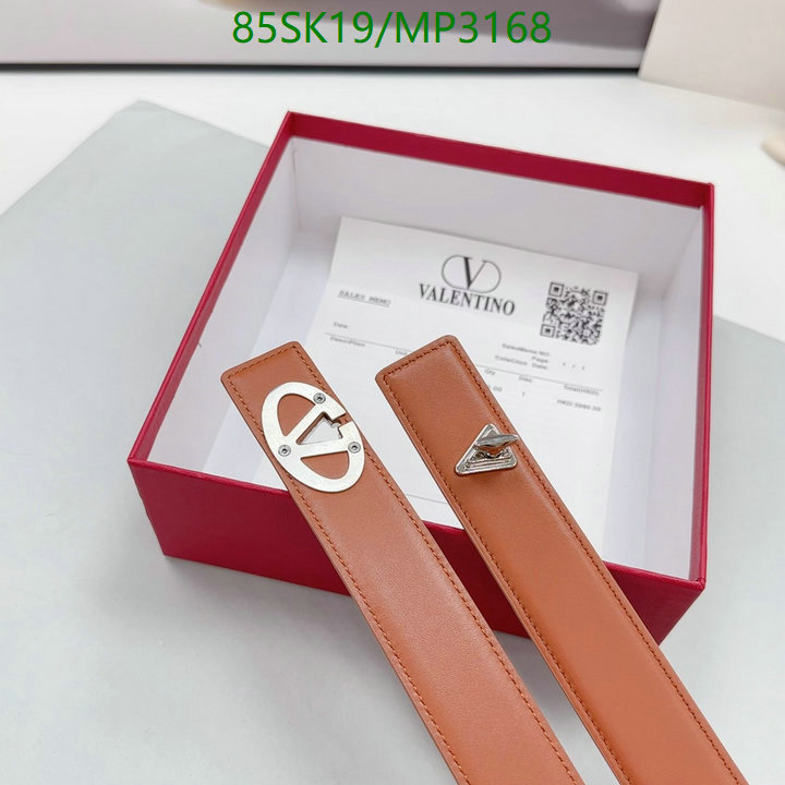 Belts-Valentino Code: MP3168 $: 85USD
