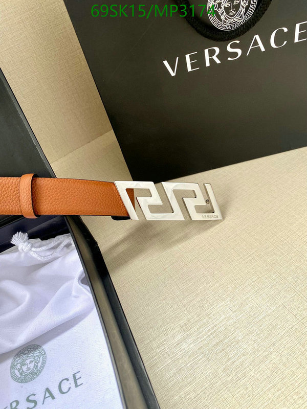 Belts-Versace Code: MP3174 $: 69USD