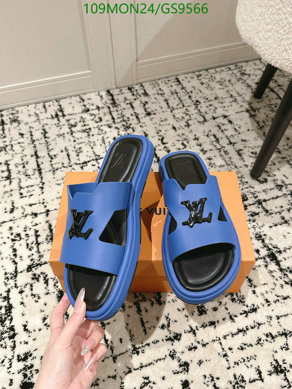 Men shoes-LV Code: GS9566 $: 109USD