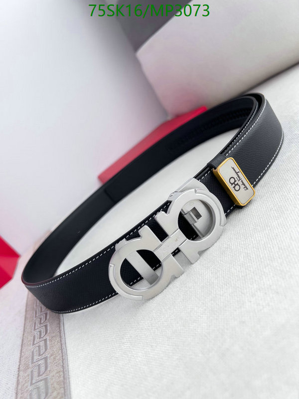 Belts-Ferragamo Code: MP3073 $: 75USD