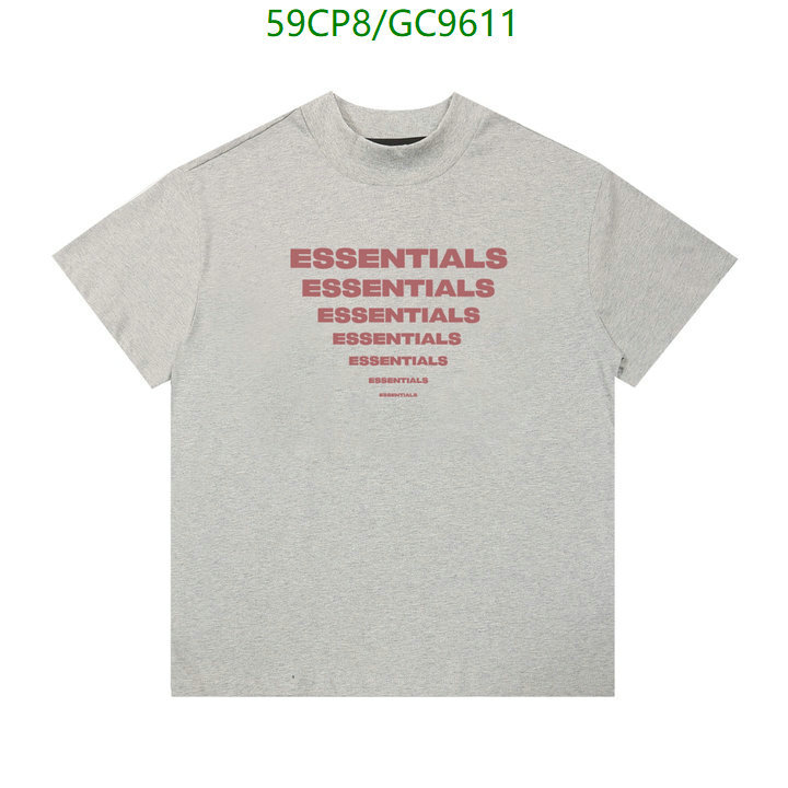 Clothing-Essentials Code: GC9611 $: 59USD