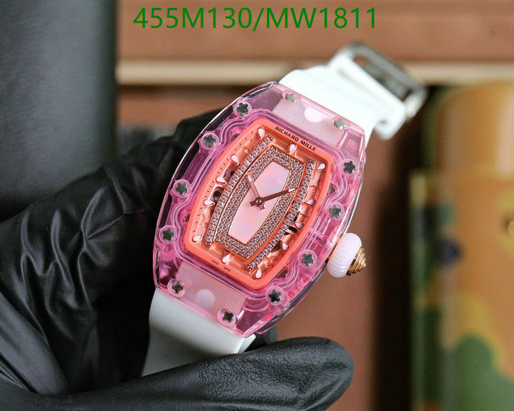 Watch-Mirror Quality-Richard Mille Code: MW1811 $: 455USD