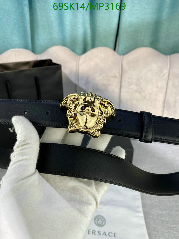 Belts-Versace Code: MP3169 $: 69USD