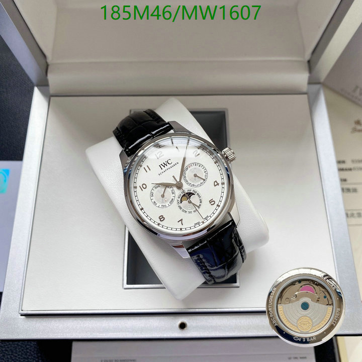 Watch-4A Quality-IWC Code: MW1607 $: 185USD
