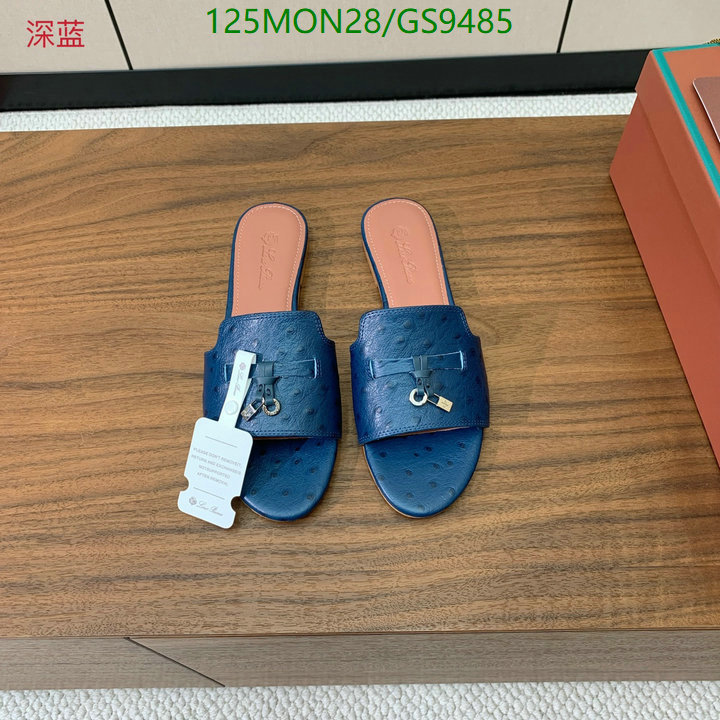 Women Shoes-Loro Piana Code: GS9485 $: 125USD-yupoo dhgate Women Shoes-Loro Piana Code: GS9485 $: 125USD