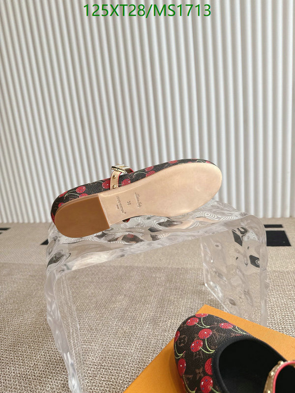 Women Shoes-LV Code: MS1713 $: 125USD