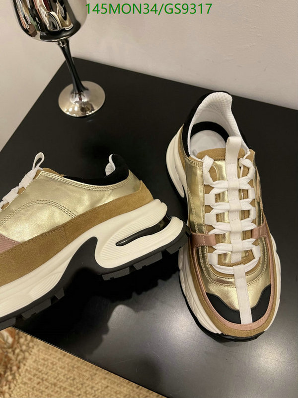 Women Shoes-Chanel Code: GS9317 $: 145USD