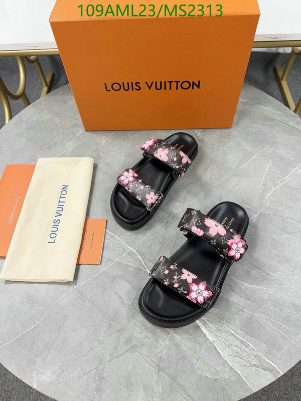 Women Shoes-LV Code: MS2313 $: 109USD