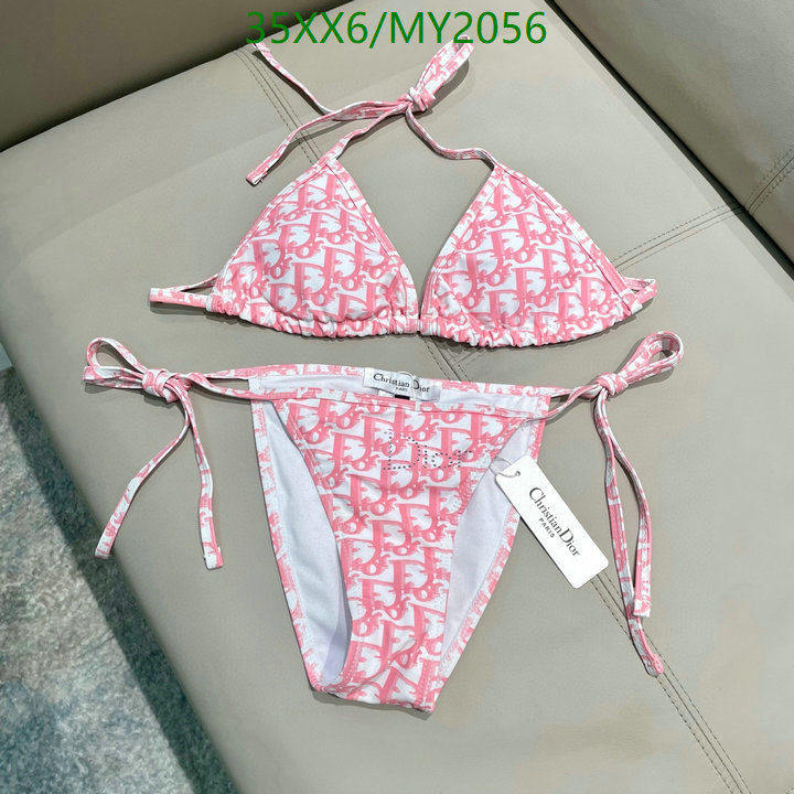Swimsuit-Dior Code: MY2056 $: 35USD