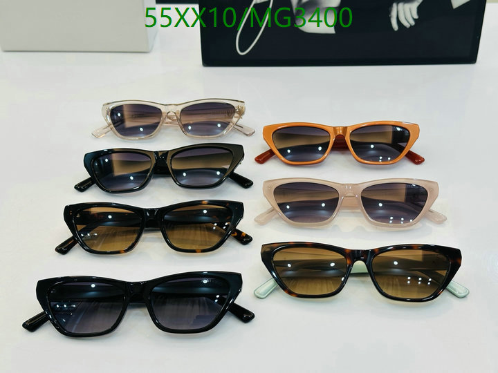 Glasses-Jimmy Choo Code: MG3400 $: 55USD