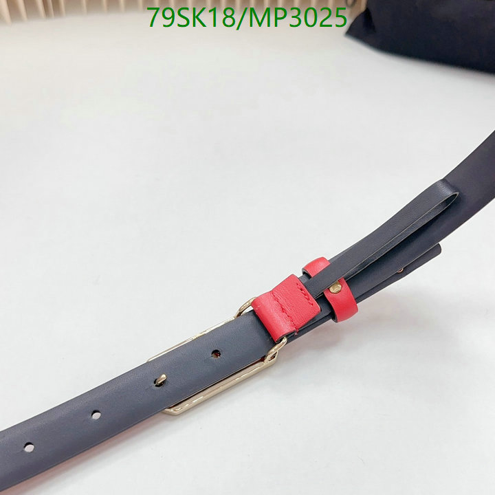 Belts-Chanel Code: MP3025 $: 79USD