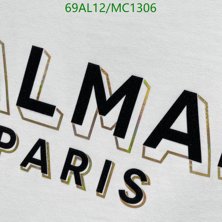 Clothing-Balmain Code: MC1306 $: 69USD