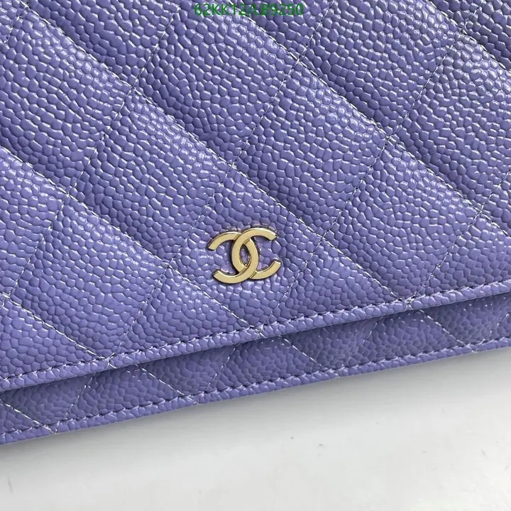 Chanel Bag-(4A)-Crossbody- Code: LB9250 $: 65USD