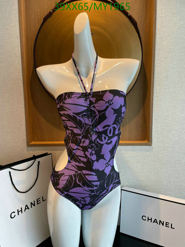 Swimsuit-Chanel Code: MY1965 $: 39USD