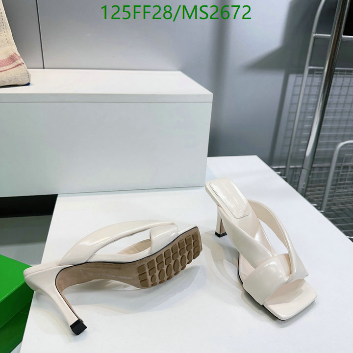 Women Shoes-BV Code: MS2672 $: 125USD