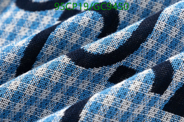 Clothing-Gucci Code: GC9450 $: 95USD