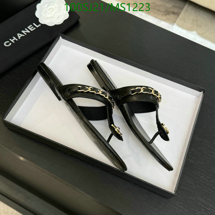 Women Shoes-Chanel Code: MS1223 $: 100USD