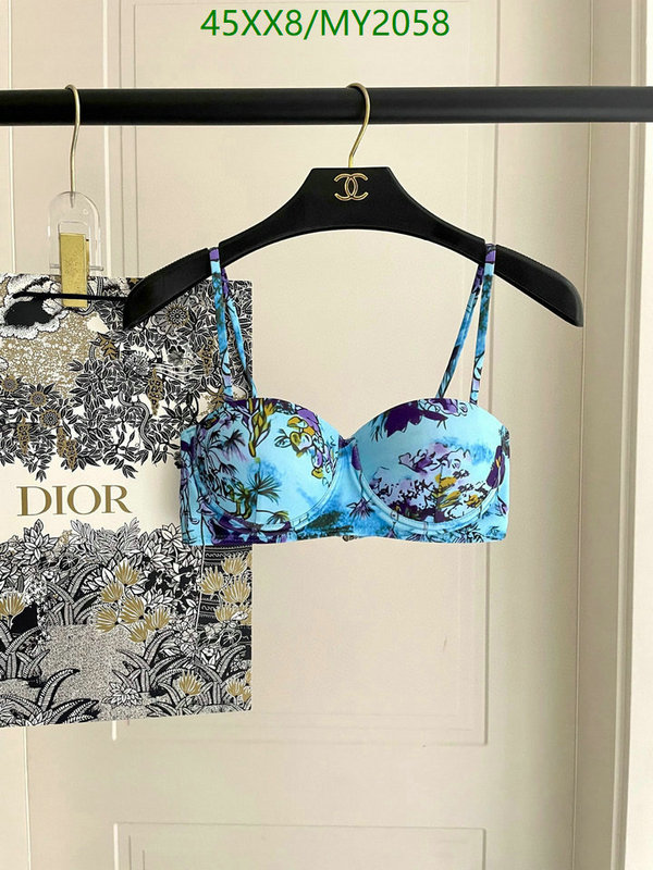 Swimsuit-Dior Code: MY2058 $: 45USD