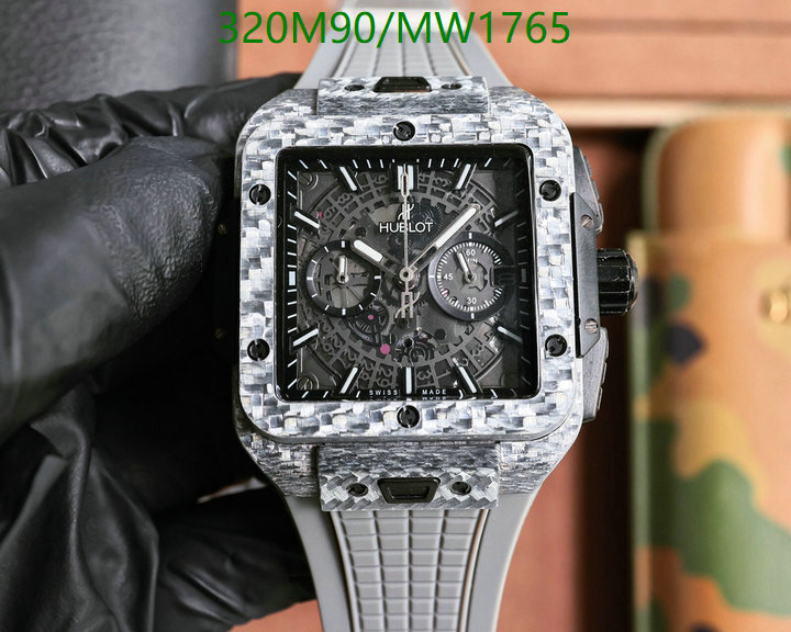 Watch-(Mirror Quality)-Hublot Code: MW1765 $: 320USD