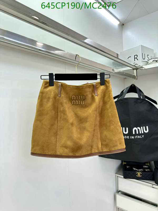 Clothing-MIUMIU Code: MC2476