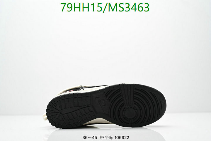 Men shoes-Nike Code: MS3463 $: 79USD