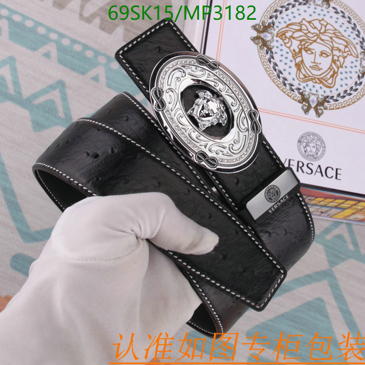 Belts-Versace Code: MP3182 $: 69USD