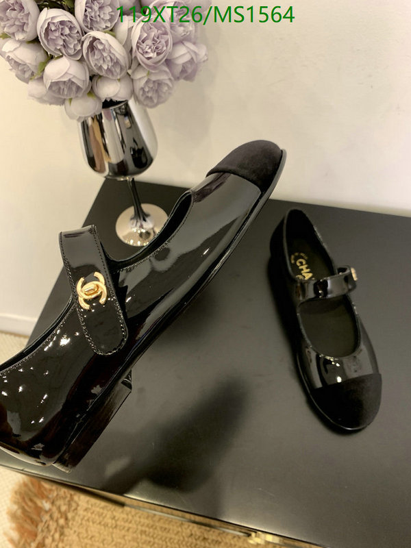 Women Shoes-Chanel Code: MS1564 $: 119USD