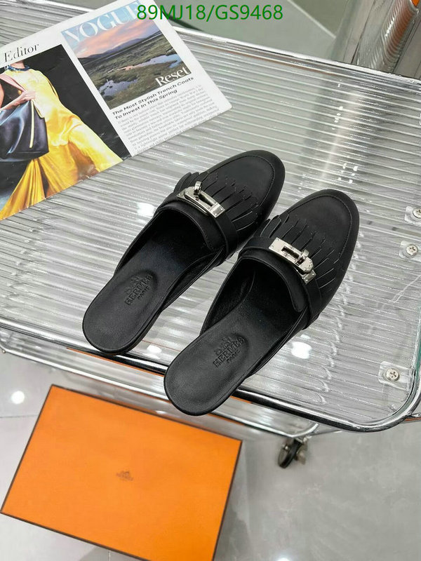 Women Shoes-Hermes Code: GS9468 $: 89USD