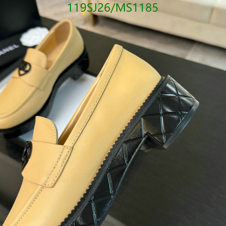Women Shoes-Chanel Code: MS1185 $: 119USD