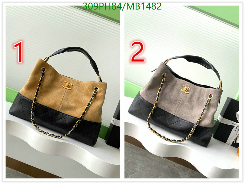 Chanel Bag-(Mirror)-Handbag- Code: MB1482 $: 309USD
