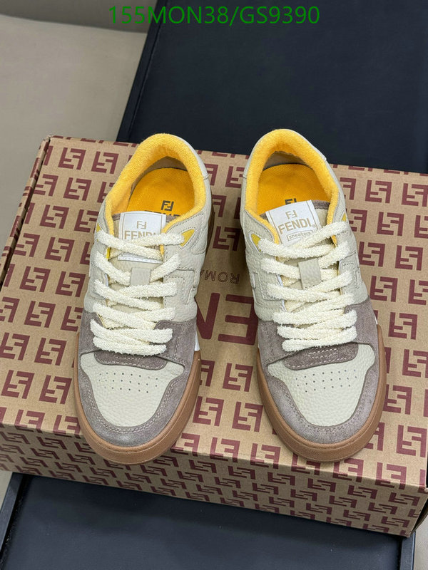 Men shoes-Fendi Code: GS9390 $: 155USD