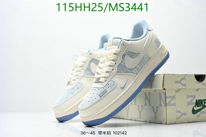 Men shoes-Nike Code: MS3441 $: 115USD