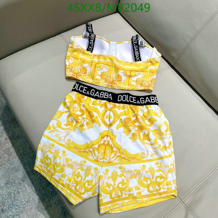 Swimsuit-D&G Code: MY2049 $: 45USD