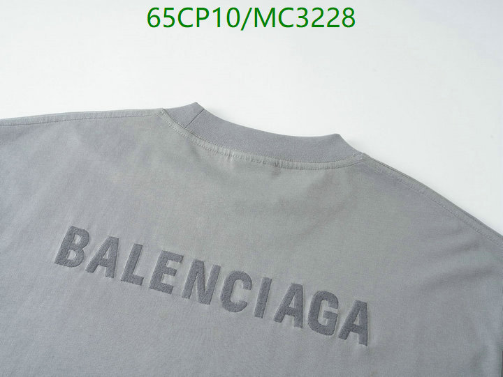 Clothing-Balenciaga Code: MC3228 $: 65USD