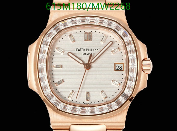 Watch-Mirror Quality-Patek Philippe Code: MW2268 $: 615USD