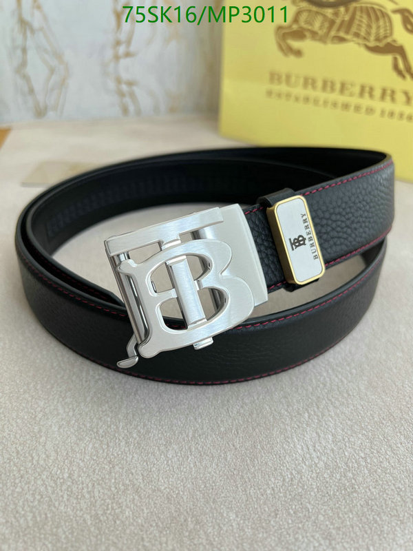 Belts-Burberry Code: MP3011 $: 75USD