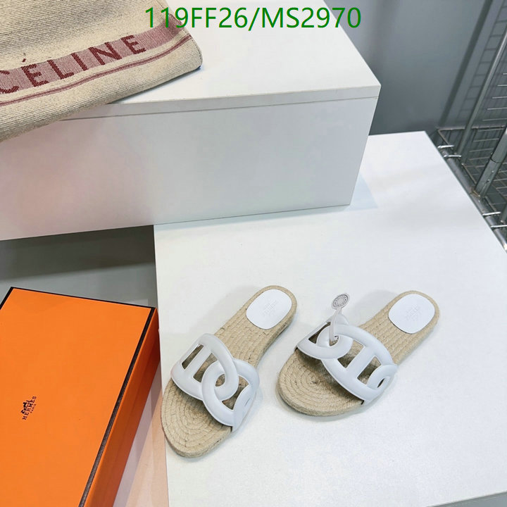 Women Shoes-Hermes Code: MS2970 $: 119USD