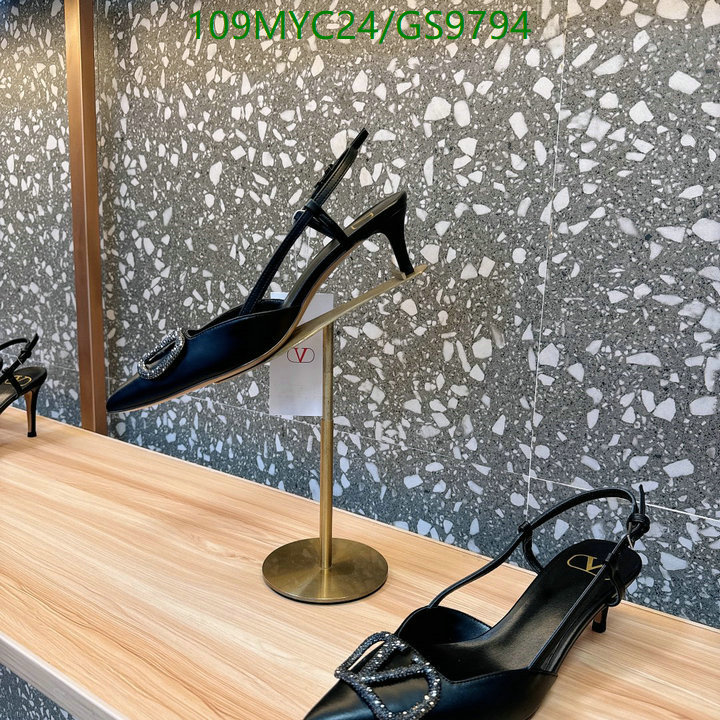 Women Shoes-Valentino Code: GS9794 $: 109USD