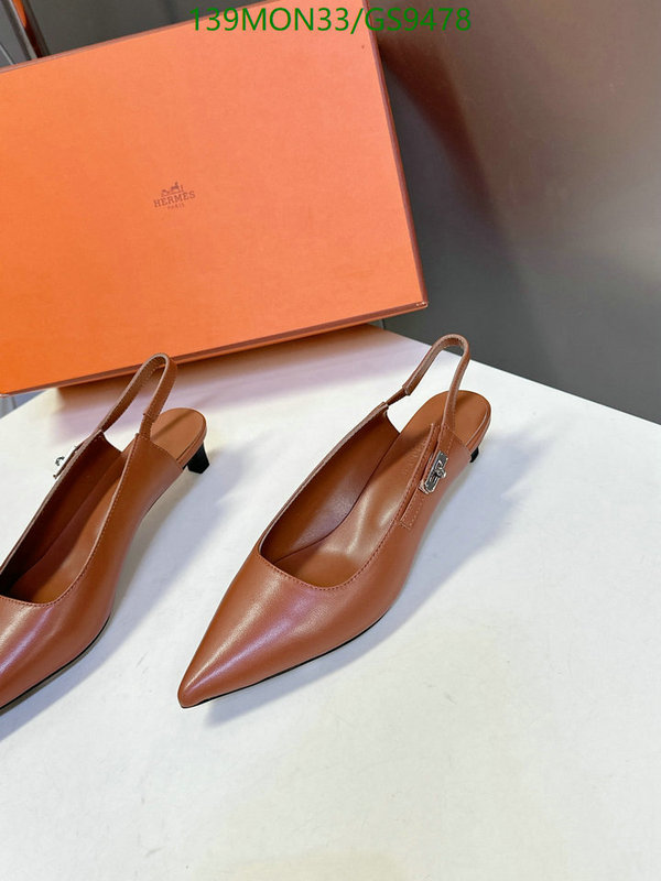 Women Shoes-Hermes Code: GS9478 $: 139USD