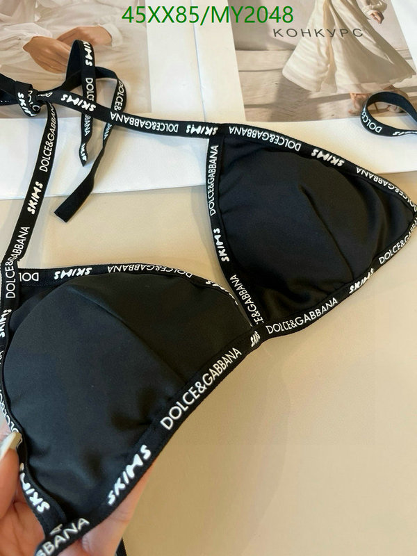 Swimsuit-D&G Code: MY2048 $: 45USD