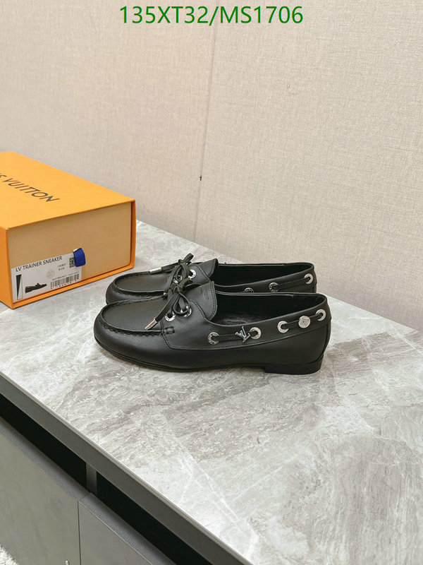 Women Shoes-LV Code: MS1706 $: 135USD