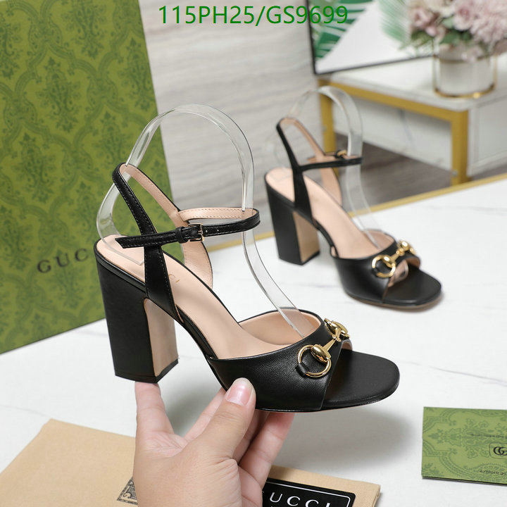 Women Shoes-Gucci Code: GS9699 $: 115USD