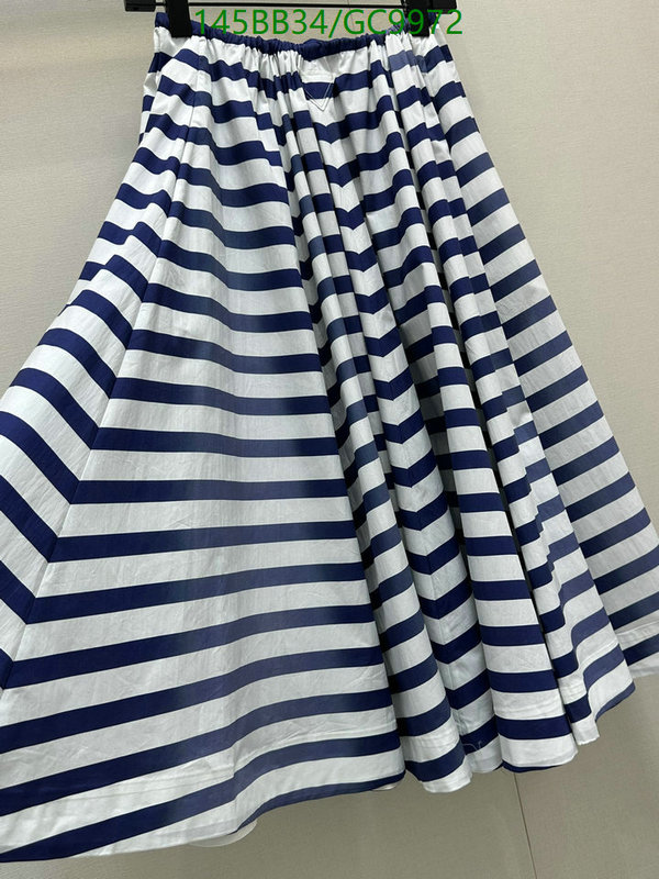Clothing-Prada Code: GC9972 $: 145USD