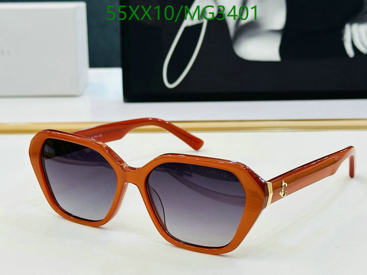 Glasses-Jimmy Choo Code: MG3401 $: 55USD